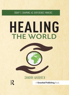 Healing the World (eBook, ePUB) - Waddock, Sandra
