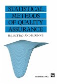 Statistical Methods of Quality Assurance (eBook, ePUB)