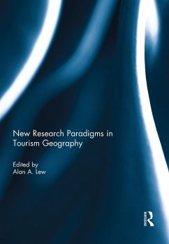 Cover New Research Paradigms in Tourism Geography (eBook, PDF)