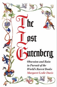 The Lost Gutenberg (eBook, ePUB) - Davis, Margaret Leslie