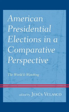 Cover American Presidential Elections in a Comparative Perspective (eBook, ePUB)