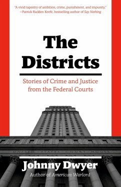 The Districts (eBook, ePUB) - Dwyer, Johnny