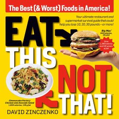 Cover Eat This, Not That (Revised) (eBook, ePUB)