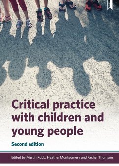 Cover Critical Practice with Children and Young People (eBook, ePUB)