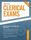 Master the Clerical Exams (eBook, ePUB)