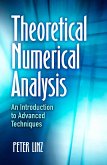 Theoretical Numerical Analysis (eBook, ePUB)