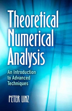 Theoretical Numerical Analysis (eBook, ePUB) - Linz, Peter