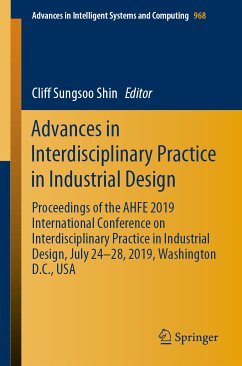 Advances in Interdisciplinary Practice in Industrial Design (eBook, PDF)