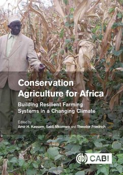 Cover Conservation Agriculture for Africa (eBook, ePUB)