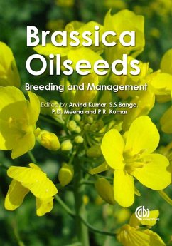 Cover Brassica Oilseeds (eBook, ePUB)