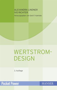 Wertstromdesign (eBook, PDF) - Lindner, Alexandra; Richter, Ivo