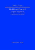 The Bible and Apartheid (eBook, PDF)