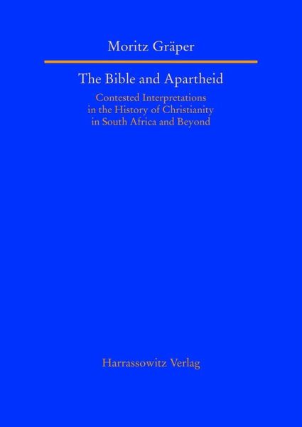 The Bible and Apartheid (eBook, PDF)