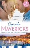 Greek Mavericks: Winning The Enigmatic Greek: The Pregnant Kavakos Bride / The Greek's Pregnant Bride / Bought for Her Innocence (eBook, ePUB)