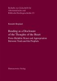 Reading as a Disclosure of the Thoughts of the Heart (eBook, PDF)