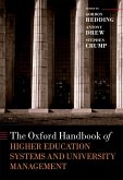 The Oxford Handbook of Higher Education Systems and University Management (eBook, PDF)
