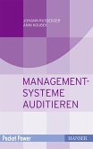 Managementsysteme auditieren (eBook, PDF)