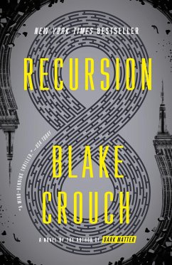 Recursion (eBook, ePUB) - Crouch, Blake