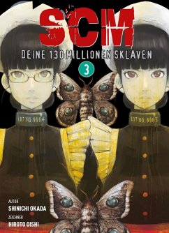 Cover SCM - Deine 130 Millionen Sklaven Bd.3 (eBook, PDF)