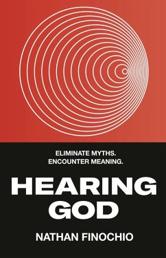 Hearing God (eBook, ePUB) - Finochio, Nathan