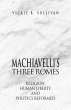 Machiavelli's Three Romes (eBook, ePUB) - Bild 1
