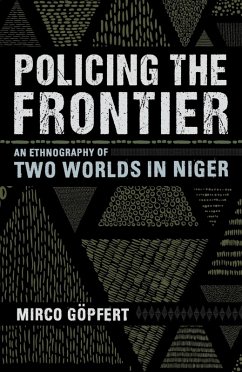 Policing the Frontier (eBook, ePUB) Policing the Frontier (eBook, ePUB)