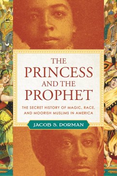 The Princess and the Prophet (eBook, ePUB) - Dorman, Jacob
