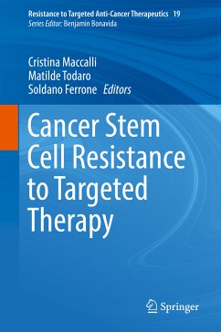 Cancer Stem Cell Resistance to Targeted Therapy (eBook, PDF)