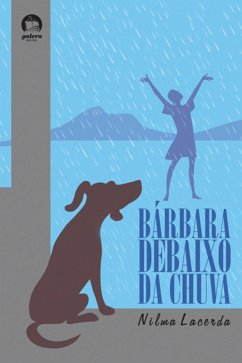 Cover Bárbara debaixo da chuva (eBook, ePUB)