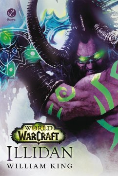 Cover Warcraft: Illidan (eBook, ePUB)