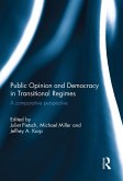 Public Opinion and Democracy in Transitional Regimes (eBook, ePUB)