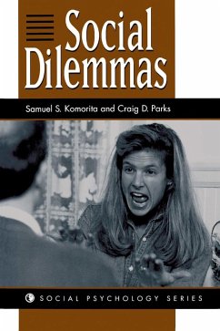 Cover Social Dilemmas (eBook, ePUB)