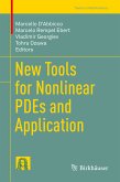 New Tools for Nonlinear PDEs and Application (eBook, PDF)