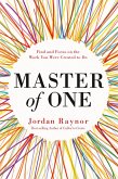 Master of One (eBook, ePUB)