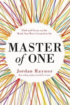 Master of One (eBook, ePUB) - Raynor, Jordan