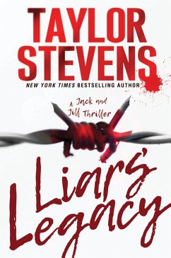 Liars' Legacy (eBook, ePUB) - Stevens, Taylor