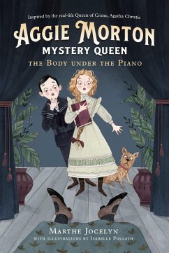 Aggie Morton, Mystery Queen: The Body under the Piano (eBook, ePUB) - Jocelyn, Marthe