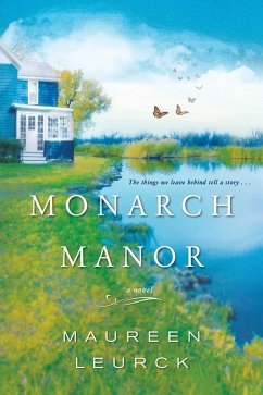 Cover Monarch Manor (eBook, ePUB)