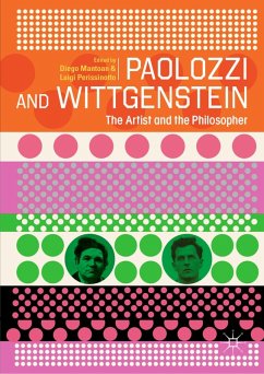 Paolozzi and Wittgenstein (eBook, PDF) Cover Paolozzi and Wittgenstein (eBook, PDF)