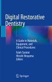 Digital Restorative Dentistry (eBook, PDF)