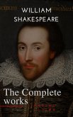 The Complete works of William Shakespeare (eBook, ePUB)