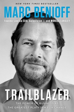 Trailblazer (eBook, ePUB) - Benioff, Marc; Langley, Monica