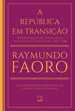 Cover A República em transição (eBook, ePUB)