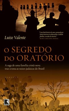 O segredo do oratório (eBook, ePUB) - Valente, Luize
