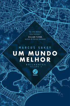Cover Um mundo melhor - Brilhantes - vol. 2 (eBook, ePUB)