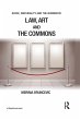Law, Art and the Commons (eBook, ePUB) - Bild 1