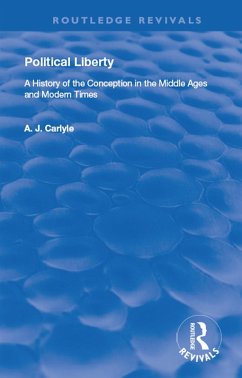 Cover Political Liberty (eBook, ePUB)