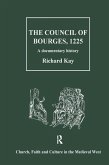 The Council of Bourges, 1225 (eBook, PDF)