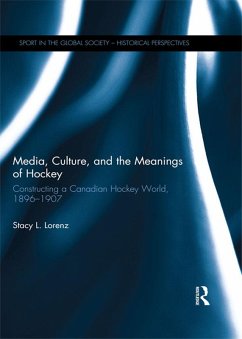 Cover Media, Culture, and the Meanings of Hockey (eBook, PDF)