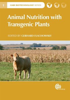 Cover Animal Nutrition with Transgenic Plants (eBook, ePUB)